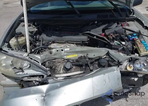 2005 Toyota Camry Le/Xle/Se from USA, damaged, VIN 4T1BE32K55U381351